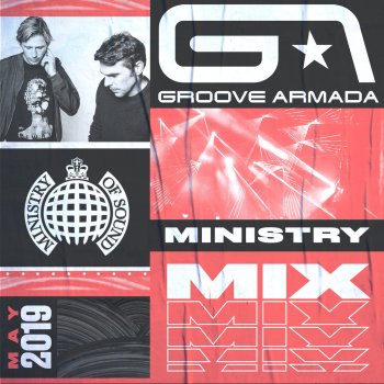 Groove Armada (Time to) Put Up (Mixed)