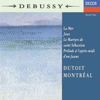 Orchestre Symphonique de Montréal feat. Charles Dutoit Jeux (Poème dansé), L. 126