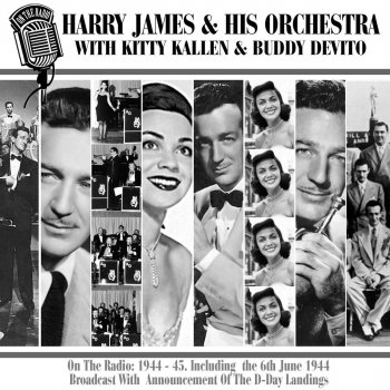 Harry James & His Orchestra I’m Confessin’