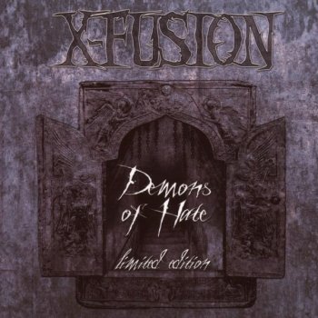 X-Fusion Hate This World