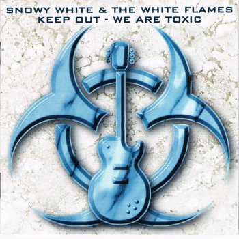 Snowy White & The White Flames Silence in the Valley