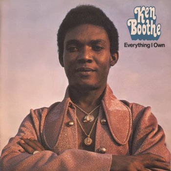 Ken Boothe Time Passage