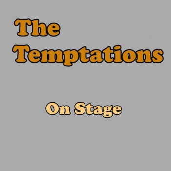 The Temptations The Way You Do the Things You Do - Live