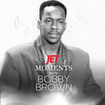 Bobby Brown Jet Moments With Bobby Brown (Live Interview)