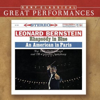 George Gershwin feat. Leonard Bernstein & New York Philharmonic An American in Paris