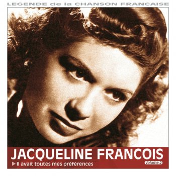 Jacqueline François Incognito