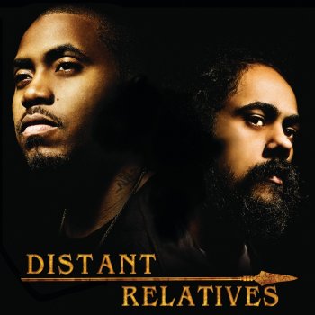 Damian "Jr. Gong" Marley feat. Nas Strong Will Continue