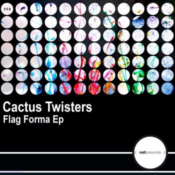Cactus Twisters Flag - Original Mix