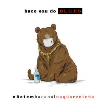 Baco Exu do Blues feat. Maya Ela É Gostosa Pra Caralho