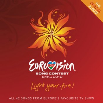 Donny Montell Love Is Blind - Eurovision 2012 - Lithuania