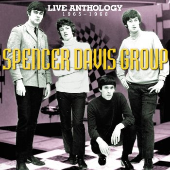 The Spencer Davis Group Stevie's Blues - Live