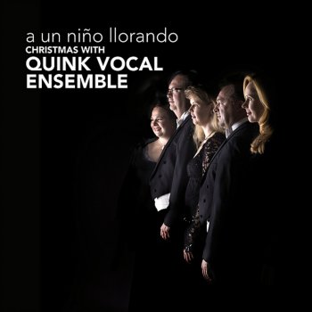 Quink Vocal Ensemble Ding Dong! Merrily On High