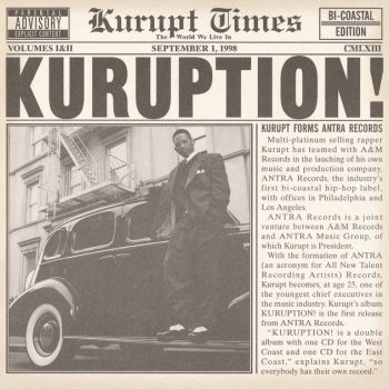 Kurupt feat. Dr. Dre Ask Yourself A Question