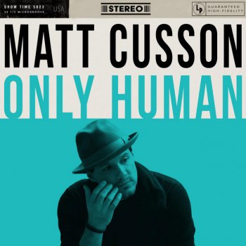 Matt Cusson Only Human