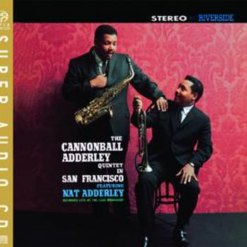 The Cannonball Adderley Quintet Hi-Fly
