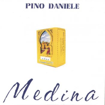 Pino Daniele Via Medina
