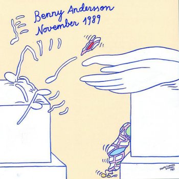 Benny Andersson Stockholm by night