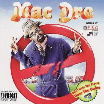 Mac Dre Chuy and Mad Idiot