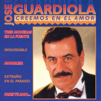 José Guardiola El Milagro del Amor (De "El Padrino")