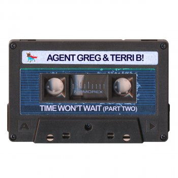 Agent Greg feat. Terri-B Time Won't Wait - Jonas Sellberg Remix