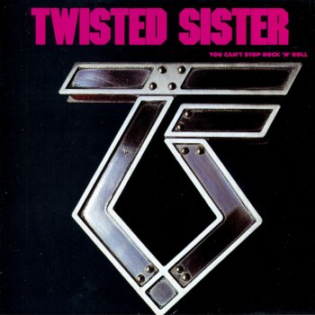 Twisted Sister Like A Knife In The Back