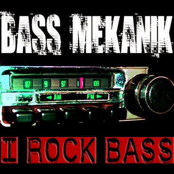 Bass Mekanik Ghetto Blaster