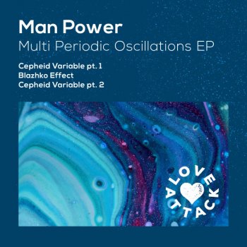 Man Power Cepheid Variable Pt. 2