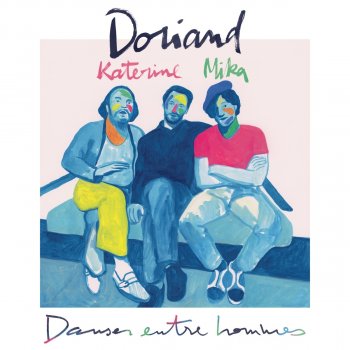 Doriand feat. Mika & Katerine Danser entre hommes
