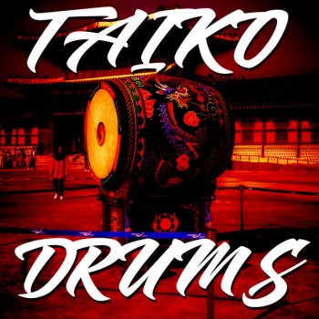 DJ Francis Taiko Drums