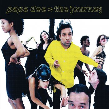 Papa Dee The Journey