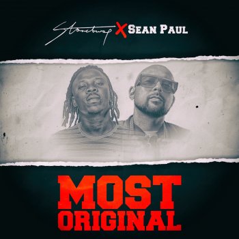 Stonebwoy feat. Sean Paul Most Original