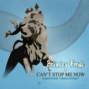 Brinsley Forde Pinch-Hitters (Can't Stop Me Mixdown)
