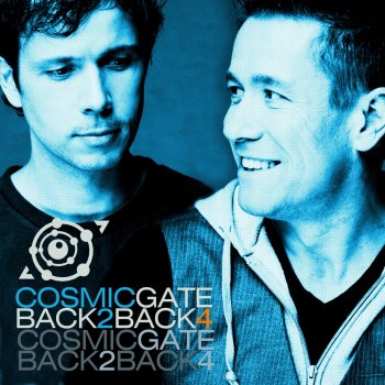 Cosmic Gate Continuous Mix Disc 2