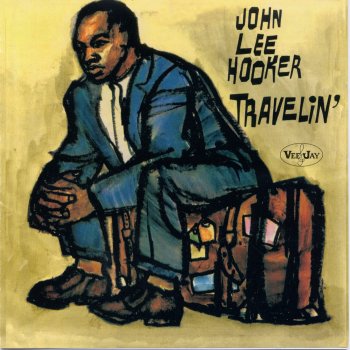 John Lee Hooker Solid Sender