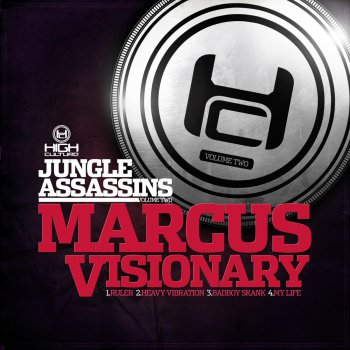 Marcus Visionary Heavy Vibration