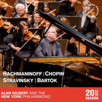 Sergei Rachmaninoff, New York Philharmonic & David Robertson Vocalise, Op. 34, No. 14
