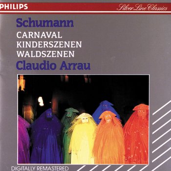Robert Schumann feat. Claudio Arrau Carnaval, Op.9: 11. Chiarina