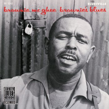 Brownie McGhee Lonesome Day