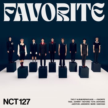 NCT 127 Love On The Floor