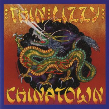 Thin Lizzy Chinatown