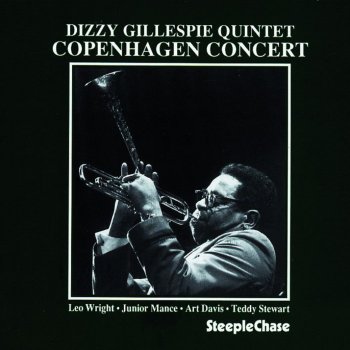 Dizzy Gillespie Wheatleigh Hall