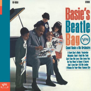 Count Basie I Wanna Be Your Man