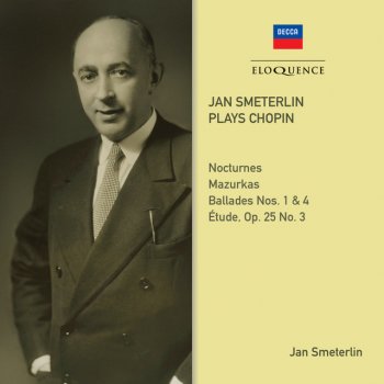Jan Smeterlin Nocturnes, Op. 15: No. 2 in F-Sharp Major: Larghetto