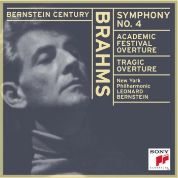 Leonard Bernstein feat. New York Philharmonic Symphony No. 4 in E Minor, Op. 98: II. Andante moderato