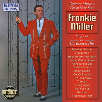 Frankie Miller Losing Again