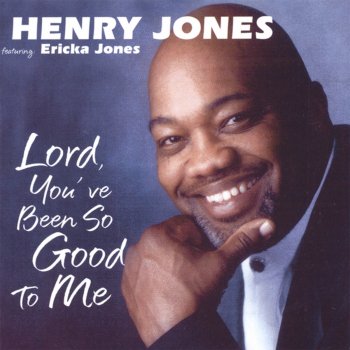 Henry Jones I Can't Make It Without the Lord