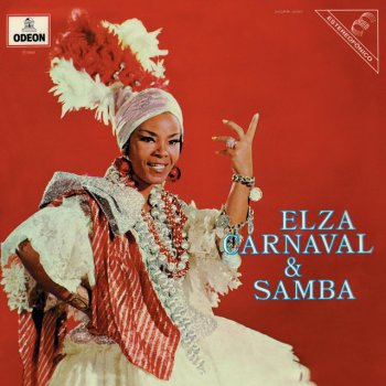 Elza Soares Quero Morrer No Carnaval