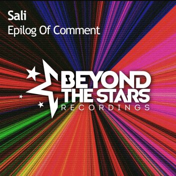 Sali Epilog of Comment (Extended Mix)
