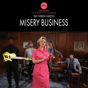 Scott Bradlee's Postmodern Jukebox feat. Therese Curatolo Misery Business