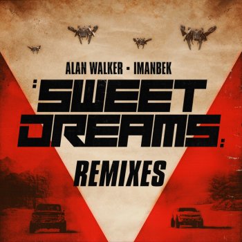 Alan Walker feat. Imanbek & Brooks Sweet Dreams (feat. Imanbek) - Brooks Remix
